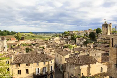 Saint Emilion, France
